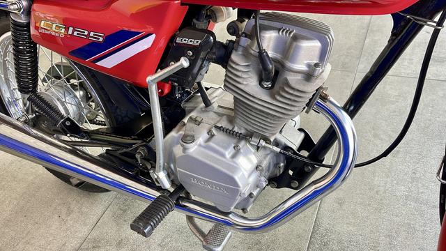 Honda Motos CG 125