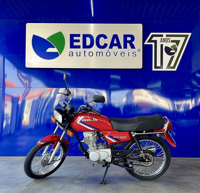 Honda Motos CG 125