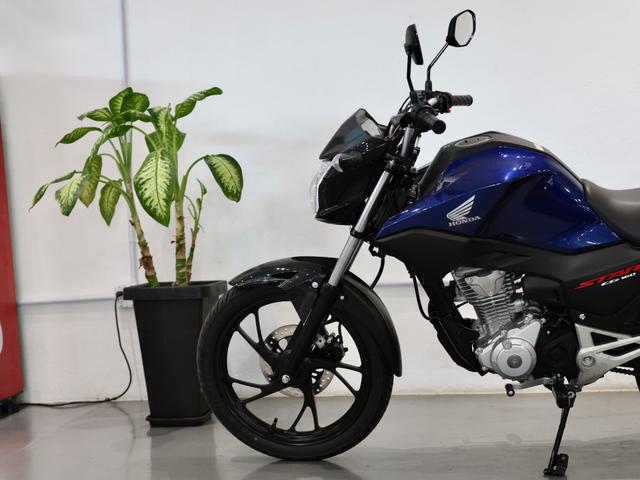 Honda Motos CG 160