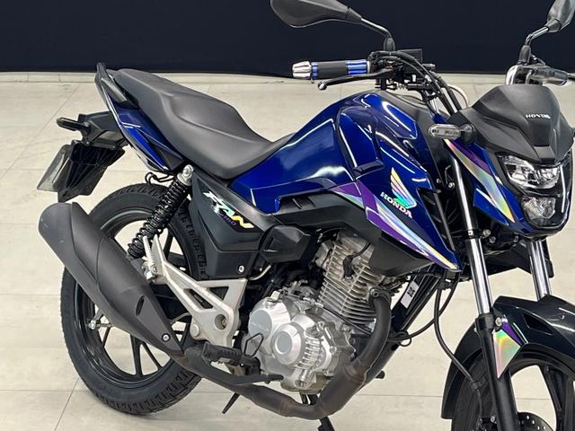 Honda Motos CG 160