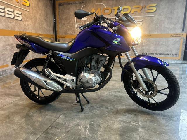 Honda Motos CG 160