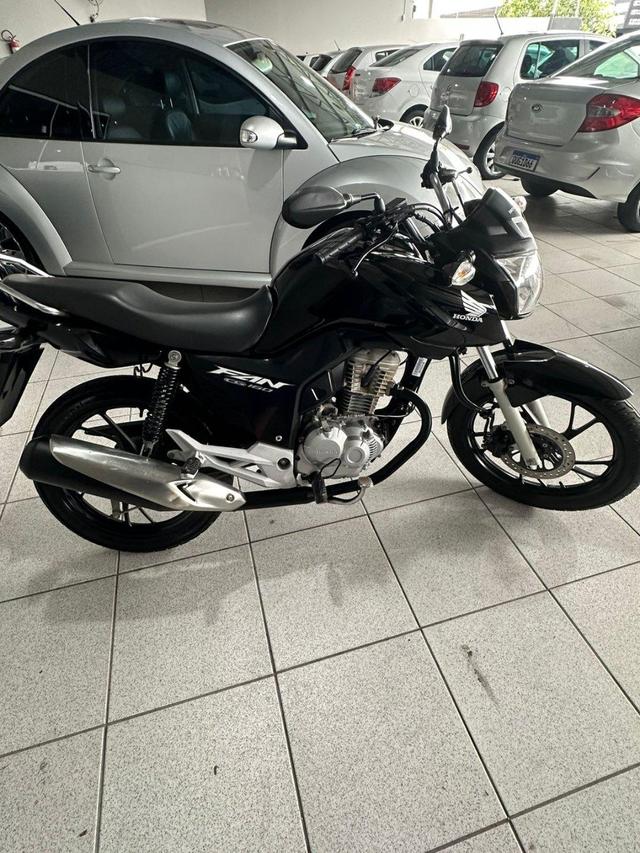 Honda Motos CG 160