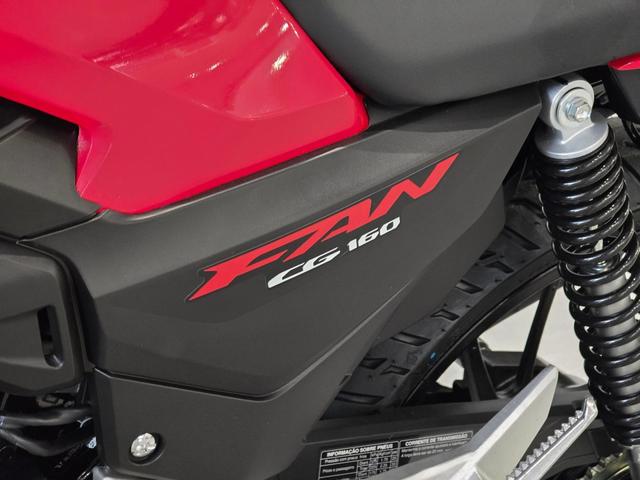 Honda Motos CG 160