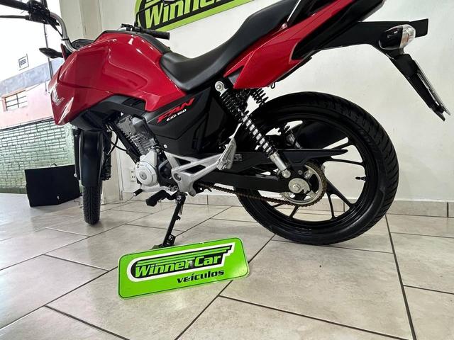 Honda Motos CG 160