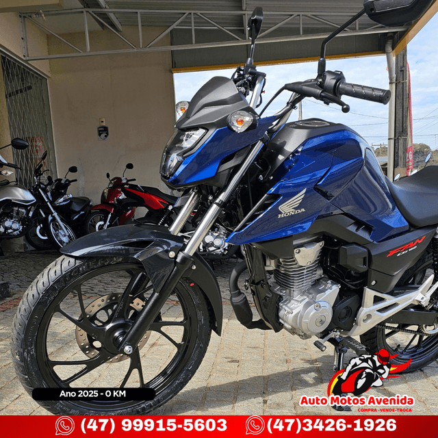 Honda Motos CG 160