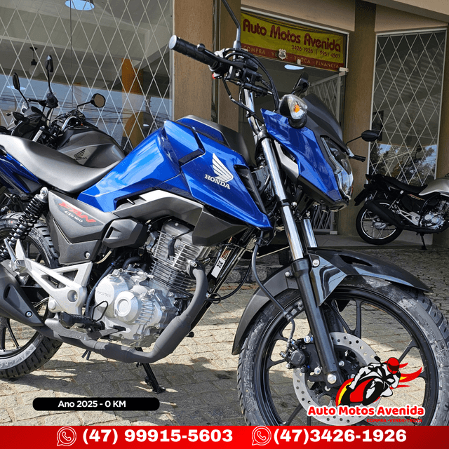 Honda Motos CG 160
