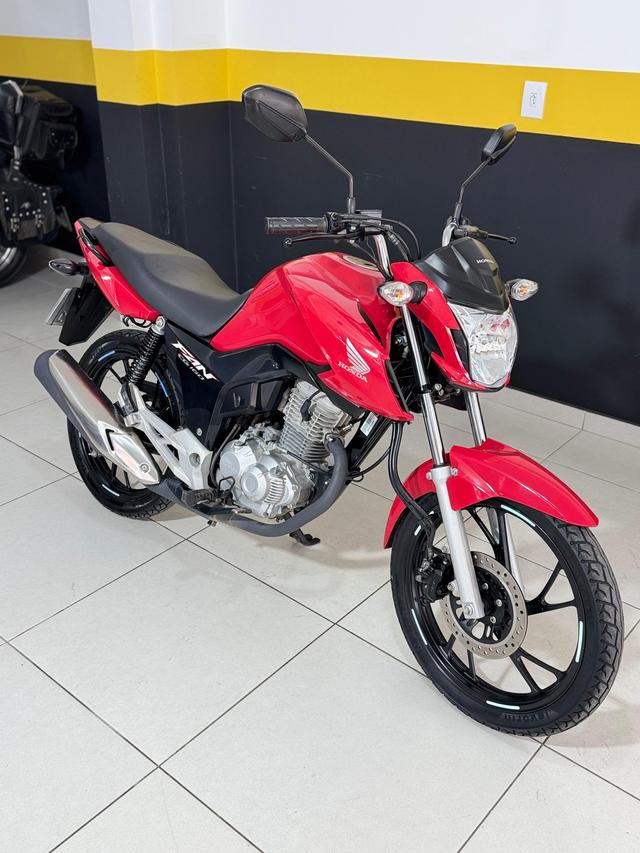 Honda Motos CG 160