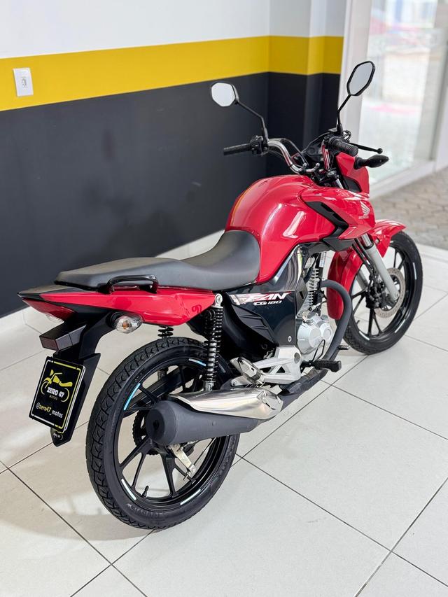 Honda Motos CG 160