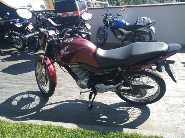 Honda Motos CG 160