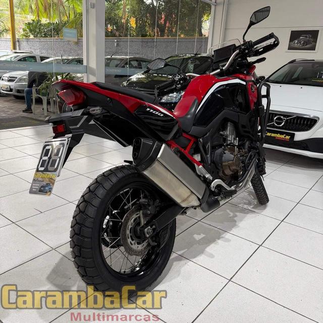 Honda Motos Crf