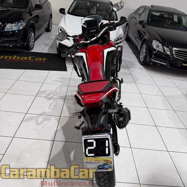 Honda Motos Crf