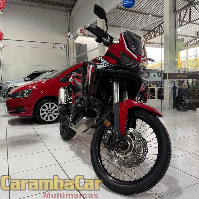 Honda Motos Crf