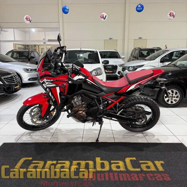 Honda Motos Crf