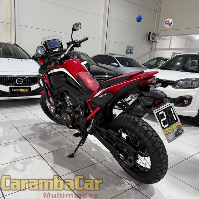 Honda Motos Crf