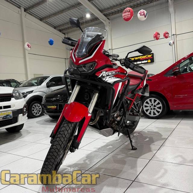 Honda Motos Crf