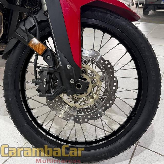 Honda Motos Crf