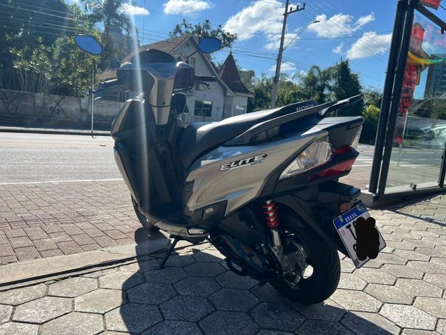Honda Motos Elite 125