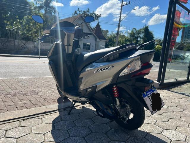 Honda Motos Elite 125