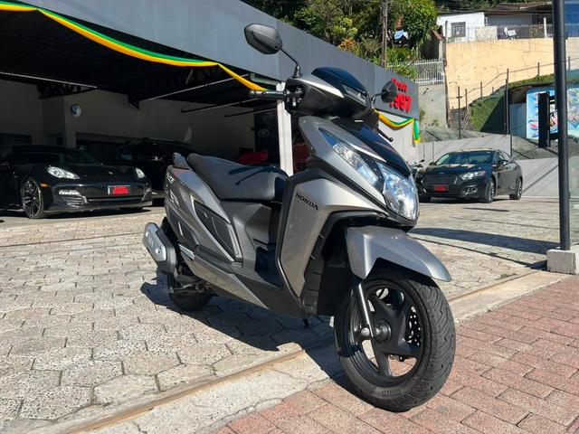 Honda Motos Elite 125