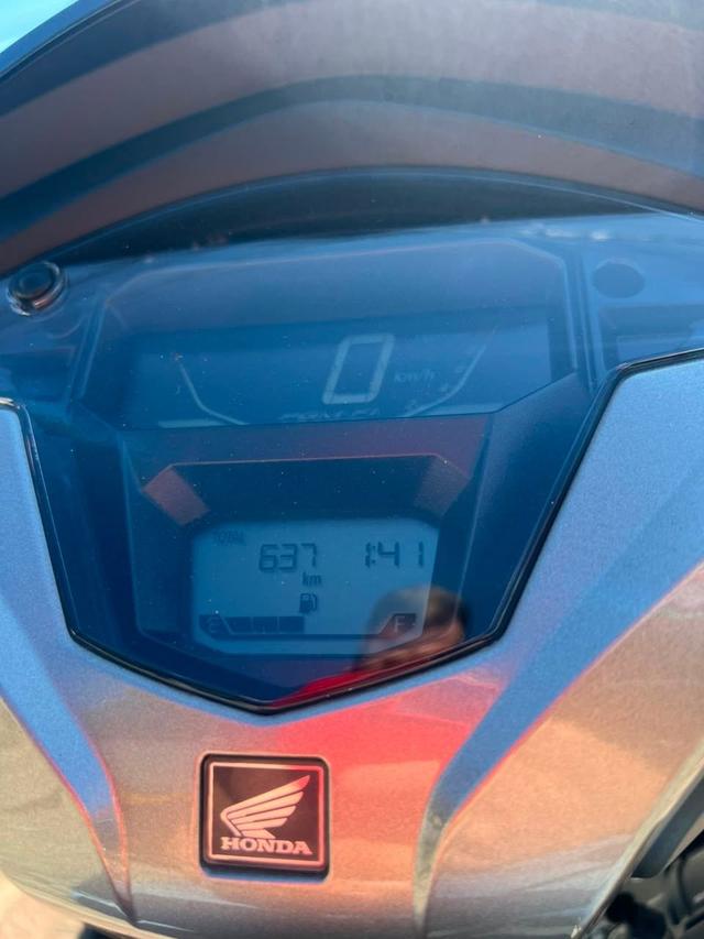 Honda Motos Elite 125