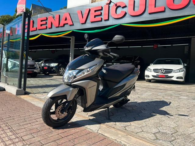 Honda Motos Elite 125