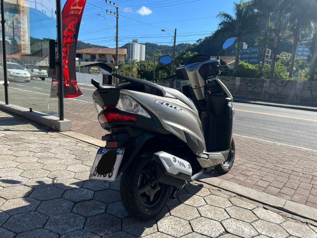 Honda Motos Elite 125