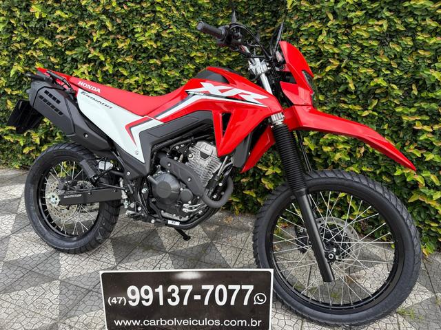 Honda Motos XR 300L