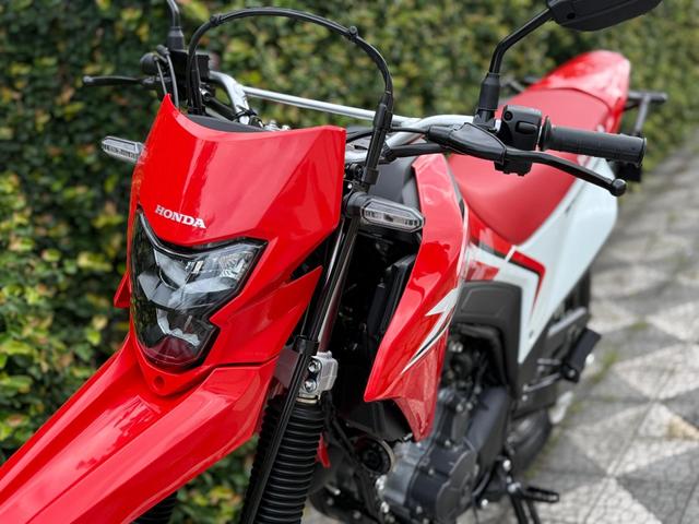 Honda Motos XR 300L