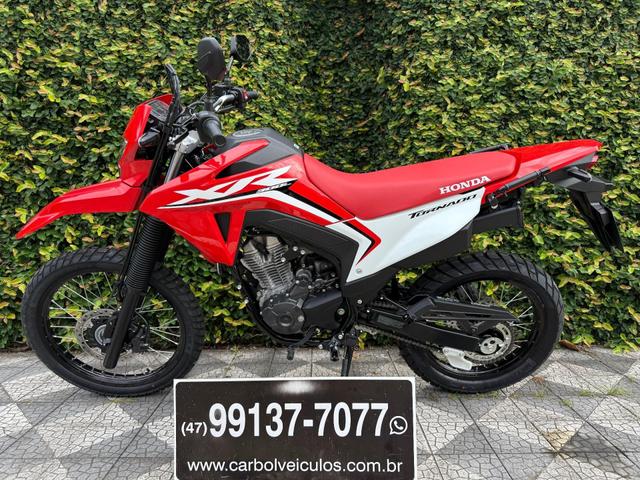 Honda Motos XR 300L