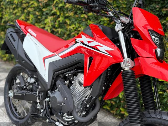 Honda Motos XR 300L