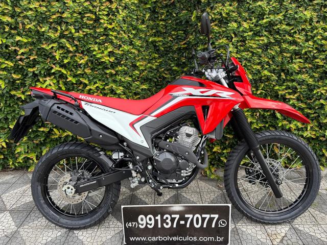 Honda Motos XR 300L