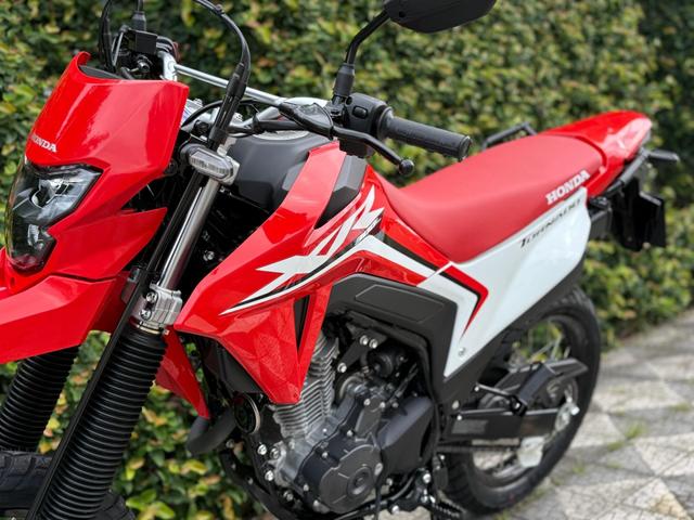 Honda Motos XR 300L