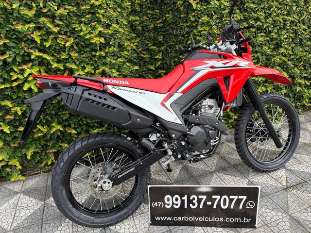 Honda Motos XR 300L