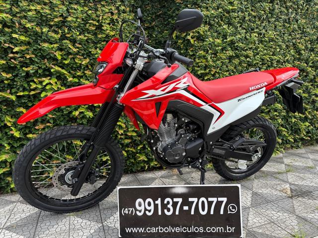 Honda Motos XR 300L