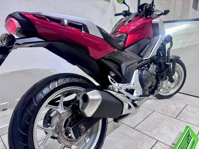 Honda Motos NC 750X