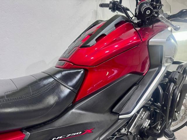 Honda Motos NC 750X