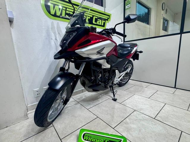 Honda Motos NC 750X