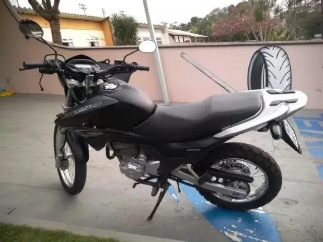 Honda Motos Nx-4