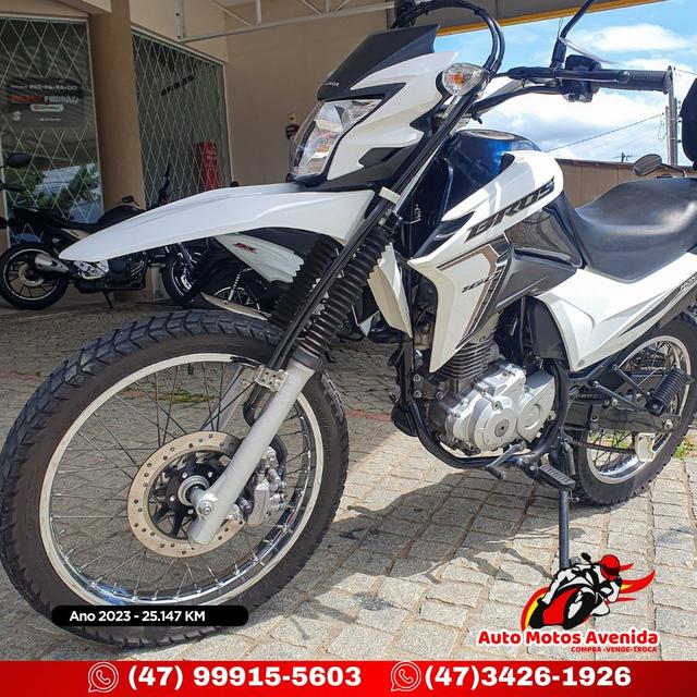 Honda Motos NXR