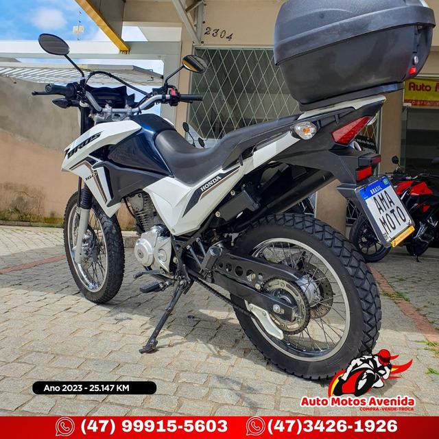 Honda Motos NXR