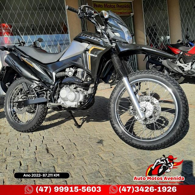 Honda Motos NXR