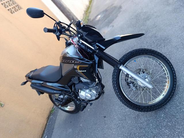 Honda Motos NXR
