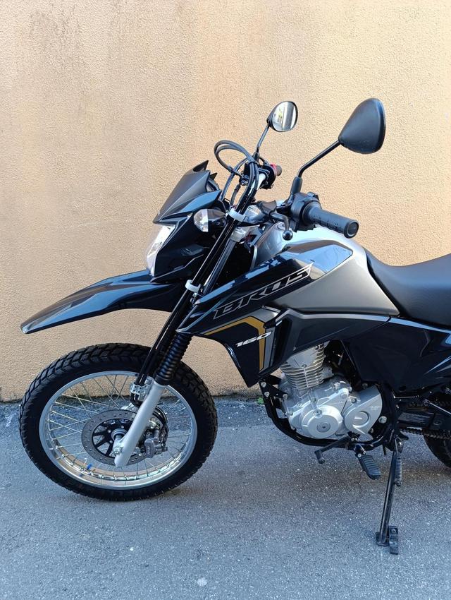 Honda Motos NXR