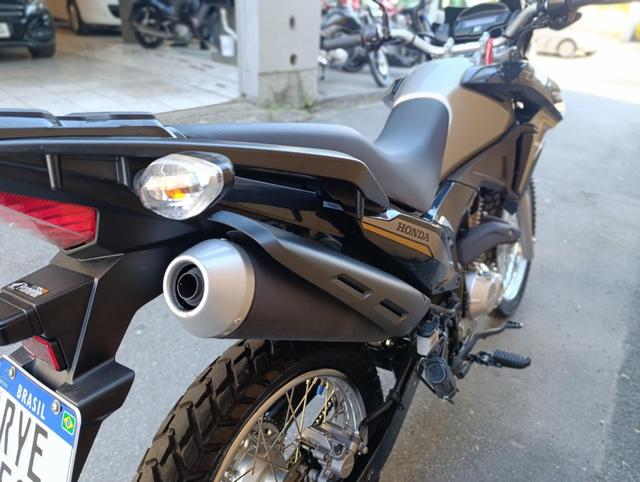 Honda Motos NXR