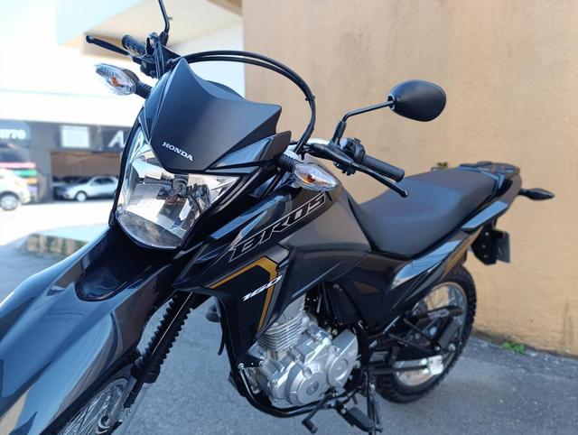 Honda Motos NXR