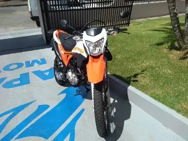 Honda Motos NXR