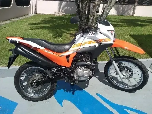 Honda Motos NXR