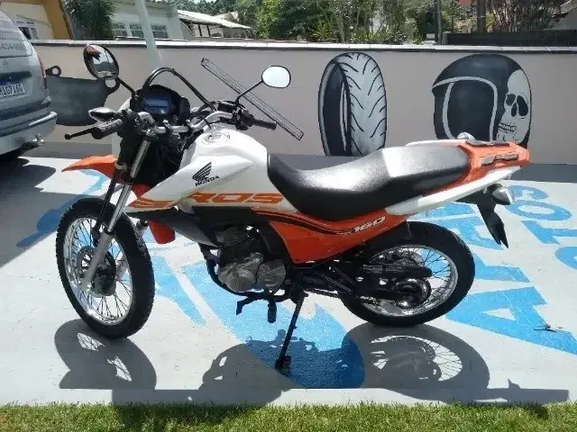 Honda Motos NXR