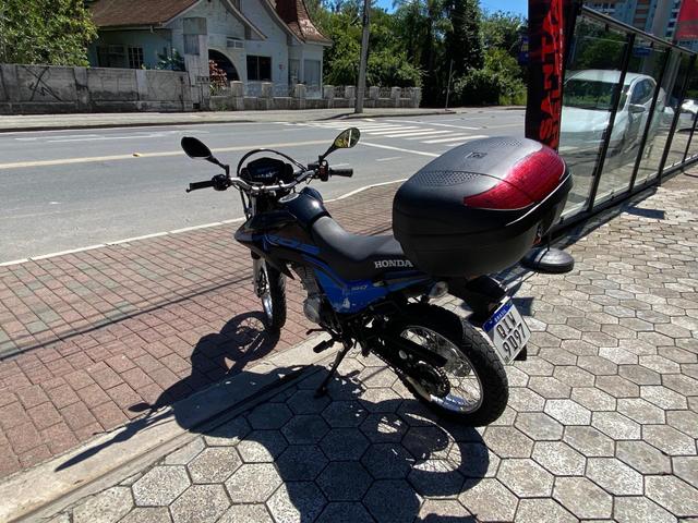 Honda Motos NXR 160 Bros