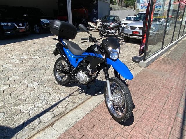 Honda Motos NXR 160 Bros